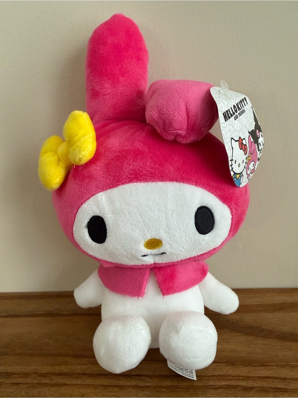 Sanrio My Melody Plush – 2021